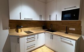 New Apartaments In Old Town